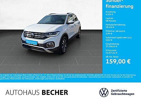 VW T-Cross Volkswagen Move 1.0 TSI DSG /LED/IQ.Drive/CarPlay