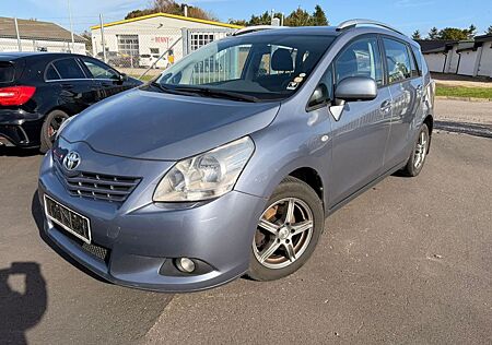 Toyota Verso 1.8l Valvematic Life