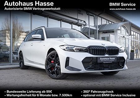 BMW 330i xDr Tour M-Sport Pro 19Z AHK PANO DAPro 360
