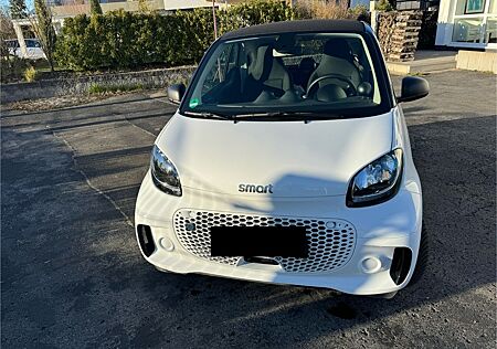 Smart ForTwo coupé 60kW EQ Batterie -