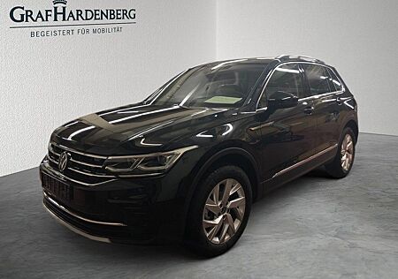 VW Tiguan Volkswagen 2.0 TDI 4M DSG Elegance ACC AHK IQ LIGHT