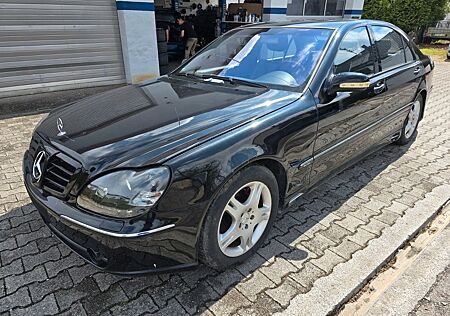 Mercedes-Benz S 500 L - Lorinser