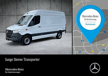 Mercedes-Benz Sprinter 317 CDI KA Hoch Klima+Navi+MBUX+Tempo