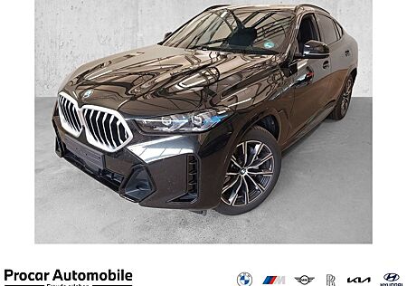 BMW X6 xDrive40i M SPORT+AHK+HUD+ACC+360°KAM+HAR/KAR