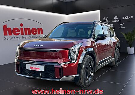 Kia EV9 GT LINE SITZBELÜFTUNG PANO ABSTANDSTEMPOMAT