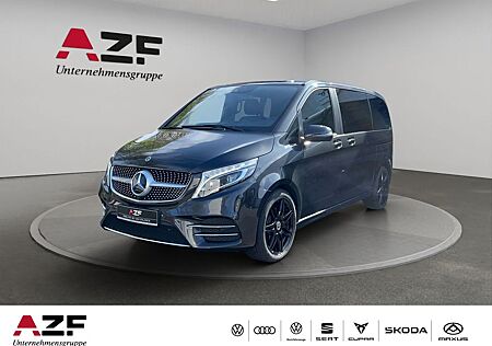 Mercedes-Benz V 300 V Klasse 300d GTronic AMG LINE AHK+NAVI+TE