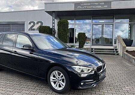 BMW 320d Efficient Dynamics Sport Line Touring