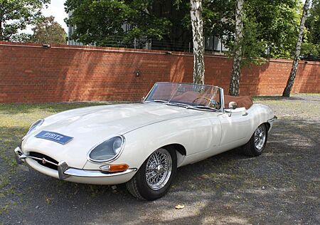 Jaguar E-Type Serie I 3,8 Litre