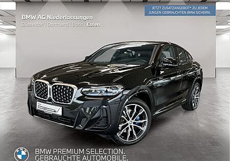 BMW X4 xDrive30i M Sport Standheizung AHK Harman/K