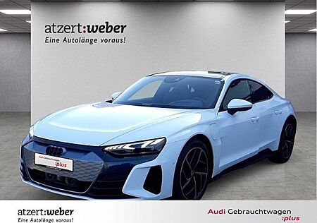 Audi e-tron GT quattro Navi Matrix Pano Kamera Stdhz