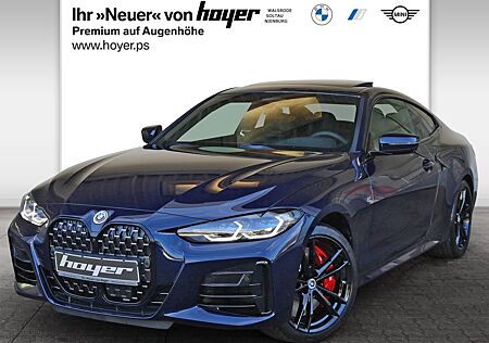 BMW M440i xDrive Coupe M Sportpaket Pro HUD Laserlic