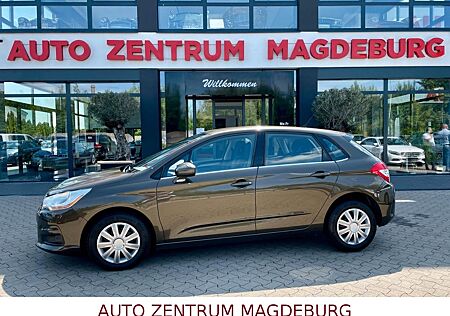 Citroën C4 Lim. Tendance 1.6 d *2.HAND*TEMPOMAT*PDC*