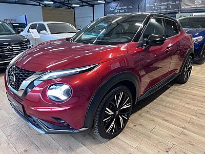Nissan Juke N-Design/ACC/Leder/NAVI/Kamera/ BOSE Premiu