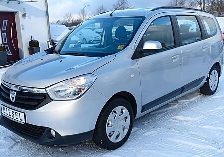 Dacia Lodgy Laureate - Sitzheizung - Tempomat