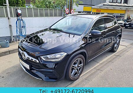 Mercedes-Benz GLA 200 AMG-Line*AT7*Park-Paket*Business*MBUX*