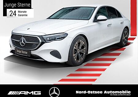 Mercedes-Benz E 220 d Avantgarde Adv.Plus AHK Dsitro LHZ SHZ