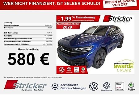 VW Touareg Volkswagen R-Line 3.0TDI 580,-ohne Anzahlung Neu 11