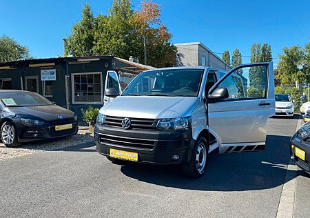 VW T5 Transporter Volkswagen T5 2.0 TDI 8.Sitzer NAVI Einparkhilfe AHK