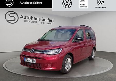 VW Caddy Volkswagen Life 5-Sitzer 1.5 TSI 85 kW 6-Gang