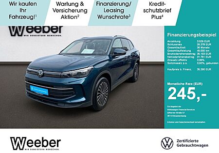 VW Tiguan Volkswagen LIFE*NEUES MODELL*AHK*LED*NAVI*18 ZOLL