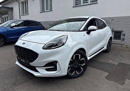 Ford Puma EcoBoost Hybrid*ST-Line*Navi*LED*B&O*Kamera