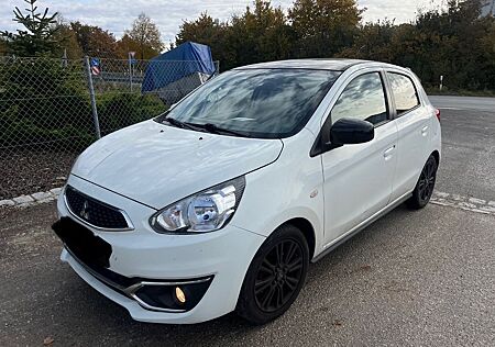 Mitsubishi Space Star Diamant Edition+ *Automatik*Navi*80Ps