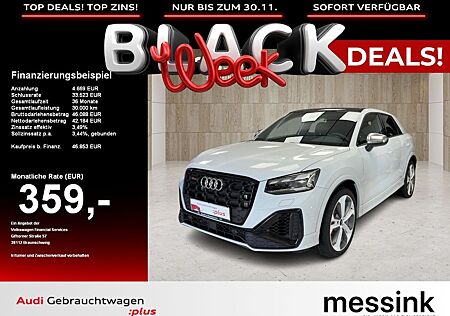 Audi SQ2 *PanoDach*S-line*AHK*MATRIX-LED*SONOS*