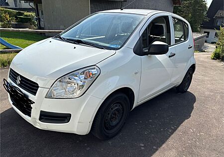 Suzuki Splash 1.0 Basic Basic