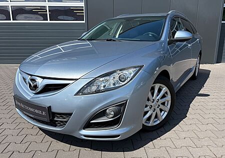 Mazda 6 Kombi 2.2 CRDT Edition 125 BOSE Sitzheizung