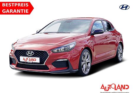 Hyundai i30 Fastback 1.4 T-GDI N Line Navi Kamera DAB