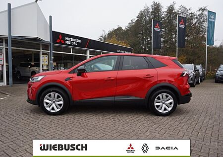 Renault Symbioz E-Tech Full Hybrid 145 Evolution **Sitz