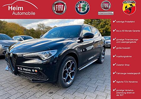 Alfa Romeo Stelvio | Veloce | Ruckfahrkamera | Navi