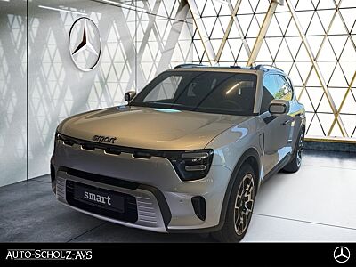 Smart #5 Pulse AHK 360°Kamera*CarPlay*Easy-P*AmbiLight
