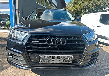 Audi Q7 55 TFSI quattro tiptronic 7Sitzen