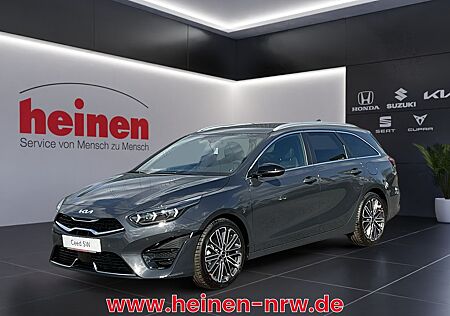 Kia Cee'd Sportswagon cee'd SW 1.5 GT LINE DCT TECHNIK LEDER NAVI 18LM