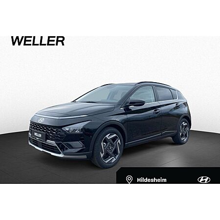 Hyundai Bayon leasen