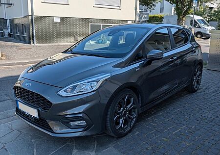 Ford Fiesta 1,0 EcoBoost 103kW S/S ST-Line