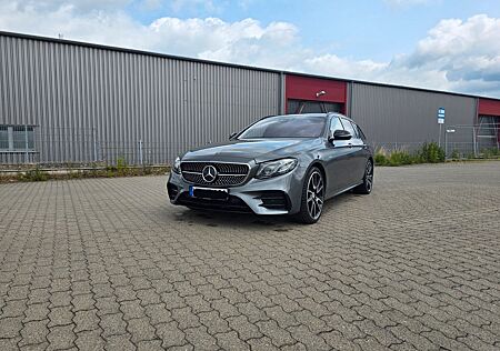 Mercedes-Benz E 43 AMG Mercedes 4MATIC T