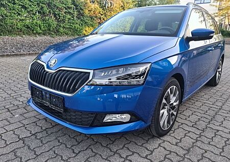 Skoda Fabia Combi Best of 1.0 TSI DSG / NAVI / LED