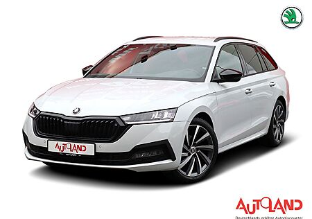 Skoda Octavia Combi 2.0 TDI DSG LED Navi SHZ ACC AHK