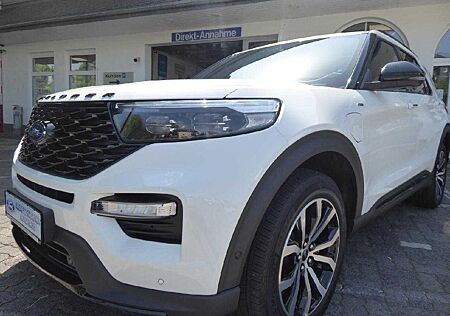 Ford Explorer ST-Line Plug-in-Hybrid 4x4, AHK, Panora