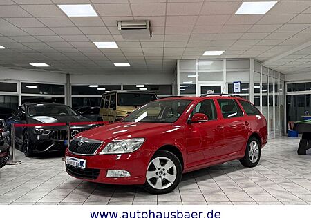 Skoda Octavia Combi Elegance*TÜV/NEU*SHZ*KLIMA*TEMPOMA