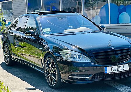Mercedes-Benz S 350