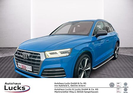 Audi Q5 40 TDI quattro LED NAVI LEDER HUD SOUND