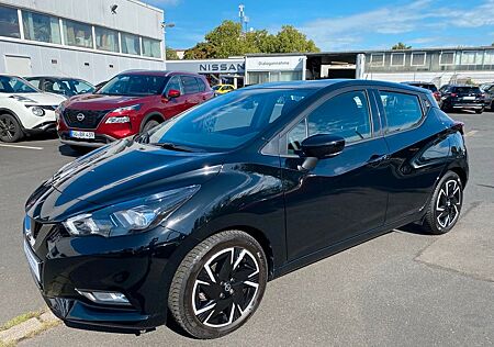 Nissan Micra N-Way / Klima