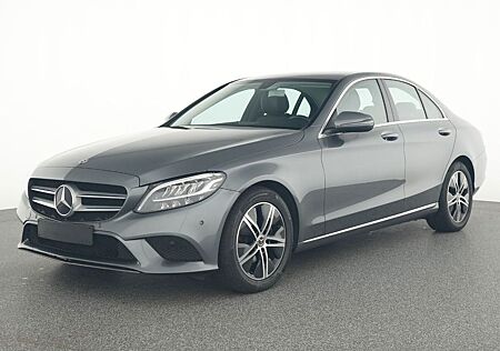 Mercedes-Benz C 180 d limo AVANTGARDE*LED*KAM*1.HAND*LEDER