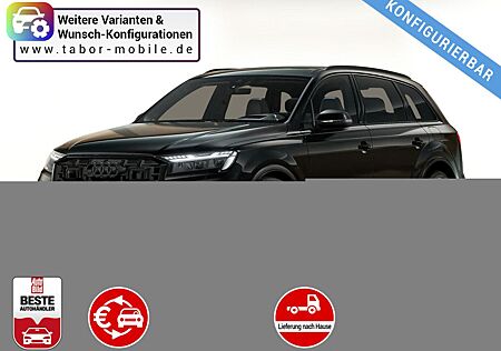 Audi Q7 TFSIe 394 quattro LED Nav VirCo Keyl Temp 20Z