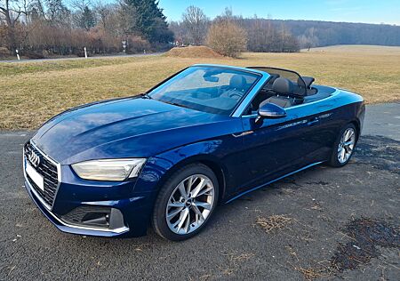 Audi A5 35 TDI S tronic Cabrio AHK*WR*Kamera*TÜV 2/27