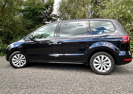 Seat Alhambra DSG Pano AHK Navi