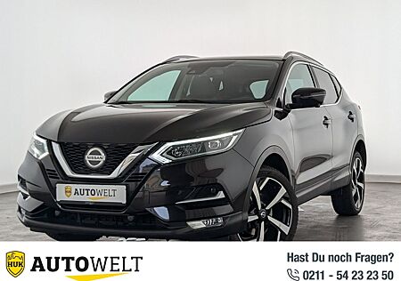 Nissan Qashqai 1.3 DIG-T N-Connecta PANO+NAVI+SHZ+LED++